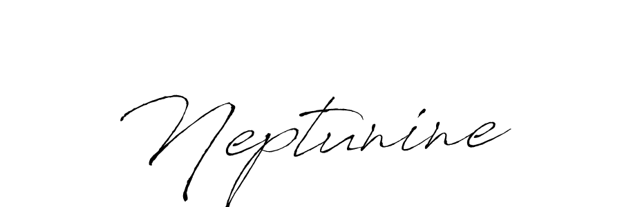 Also You can easily find your signature by using the search form. We will create Neptunine name handwritten signature images for you free of cost using Antro_Vectra sign style. Neptunine signature style 6 images and pictures png