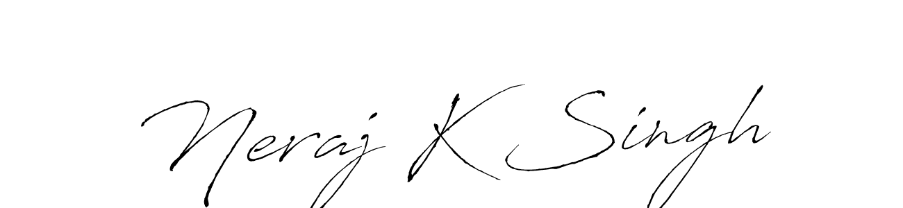 See photos of Neraj K Singh official signature by Spectra . Check more albums & portfolios. Read reviews & check more about Antro_Vectra font. Neraj K Singh signature style 6 images and pictures png