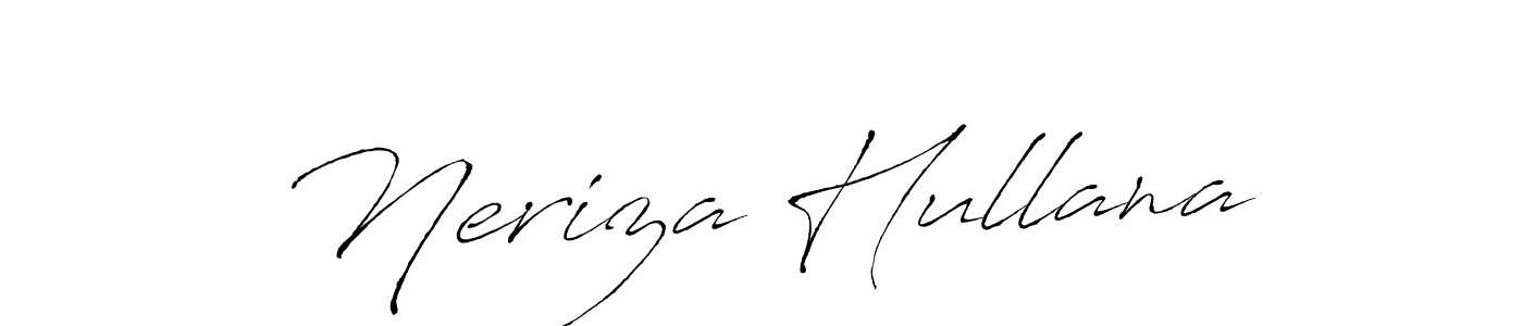 Also You can easily find your signature by using the search form. We will create Neriza Hullana name handwritten signature images for you free of cost using Antro_Vectra sign style. Neriza Hullana signature style 6 images and pictures png