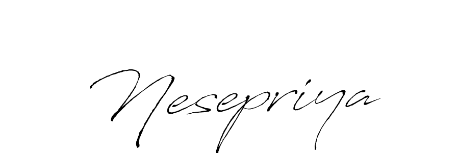 Check out images of Autograph of Nesepriya name. Actor Nesepriya Signature Style. Antro_Vectra is a professional sign style online. Nesepriya signature style 6 images and pictures png
