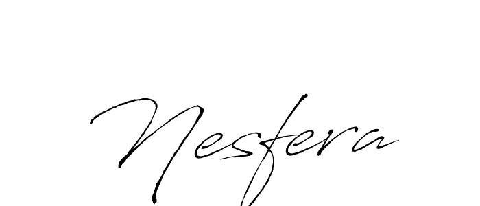 You can use this online signature creator to create a handwritten signature for the name Nesfera. This is the best online autograph maker. Nesfera signature style 6 images and pictures png