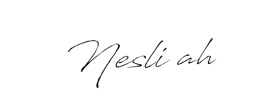 Here are the top 10 professional signature styles for the name Neslişah. These are the best autograph styles you can use for your name. Neslişah signature style 6 images and pictures png