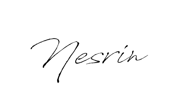 This is the best signature style for the Nesrin name. Also you like these signature font (Antro_Vectra). Mix name signature. Nesrin signature style 6 images and pictures png