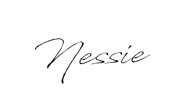 Antro_Vectra is a professional signature style that is perfect for those who want to add a touch of class to their signature. It is also a great choice for those who want to make their signature more unique. Get Nessie name to fancy signature for free. Nessie signature style 6 images and pictures png