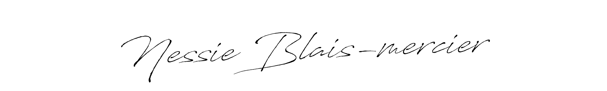 Check out images of Autograph of Nessie Blais-mercier name. Actor Nessie Blais-mercier Signature Style. Antro_Vectra is a professional sign style online. Nessie Blais-mercier signature style 6 images and pictures png
