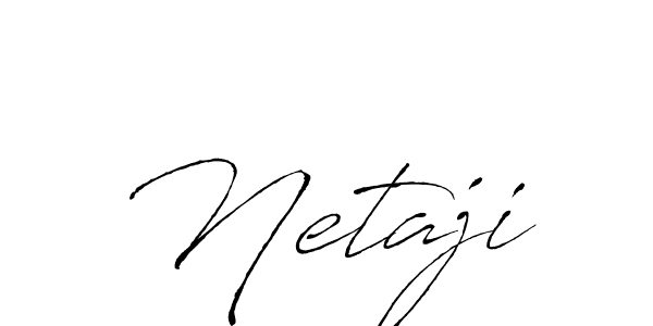 The best way (Antro_Vectra) to make a short signature is to pick only two or three words in your name. The name Netaji include a total of six letters. For converting this name. Netaji signature style 6 images and pictures png