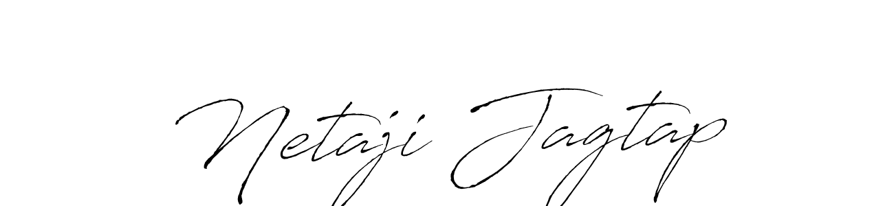 Also You can easily find your signature by using the search form. We will create Netaji Jagtap name handwritten signature images for you free of cost using Antro_Vectra sign style. Netaji Jagtap signature style 6 images and pictures png