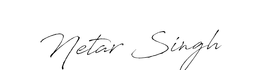 Make a beautiful signature design for name Netar Singh. Use this online signature maker to create a handwritten signature for free. Netar Singh signature style 6 images and pictures png