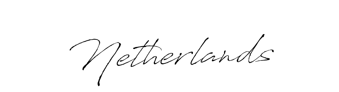 Use a signature maker to create a handwritten signature online. With this signature software, you can design (Antro_Vectra) your own signature for name Netherlands. Netherlands signature style 6 images and pictures png