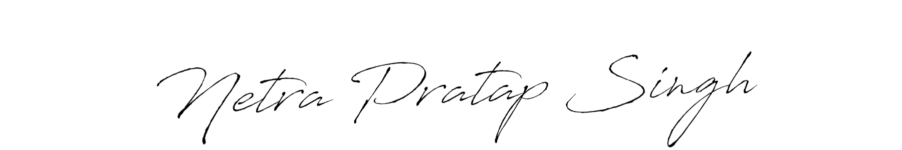 Also we have Netra Pratap Singh name is the best signature style. Create professional handwritten signature collection using Antro_Vectra autograph style. Netra Pratap Singh signature style 6 images and pictures png