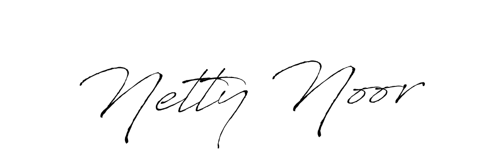 You can use this online signature creator to create a handwritten signature for the name Netty Noor. This is the best online autograph maker. Netty Noor signature style 6 images and pictures png