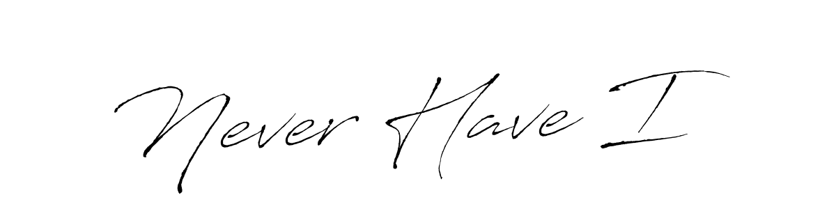 This is the best signature style for the Never Have I name. Also you like these signature font (Antro_Vectra). Mix name signature. Never Have I signature style 6 images and pictures png