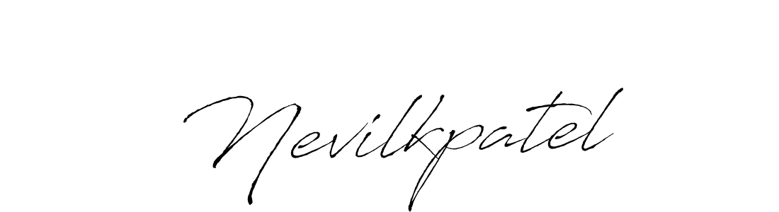 You can use this online signature creator to create a handwritten signature for the name Nevilkpatel. This is the best online autograph maker. Nevilkpatel signature style 6 images and pictures png