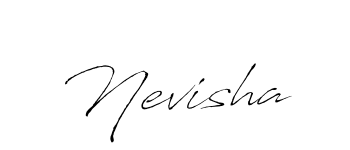 if you are searching for the best signature style for your name Nevisha. so please give up your signature search. here we have designed multiple signature styles  using Antro_Vectra. Nevisha signature style 6 images and pictures png