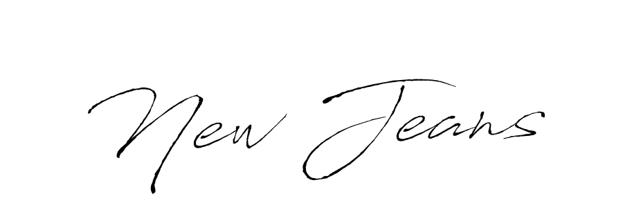 Also You can easily find your signature by using the search form. We will create New Jeans name handwritten signature images for you free of cost using Antro_Vectra sign style. New Jeans signature style 6 images and pictures png