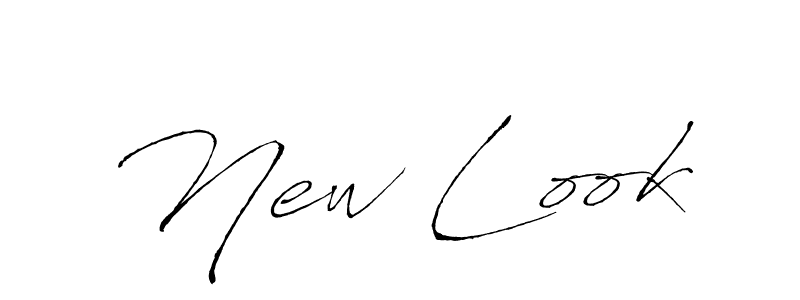 Once you've used our free online signature maker to create your best signature Antro_Vectra style, it's time to enjoy all of the benefits that New Look name signing documents. New Look signature style 6 images and pictures png