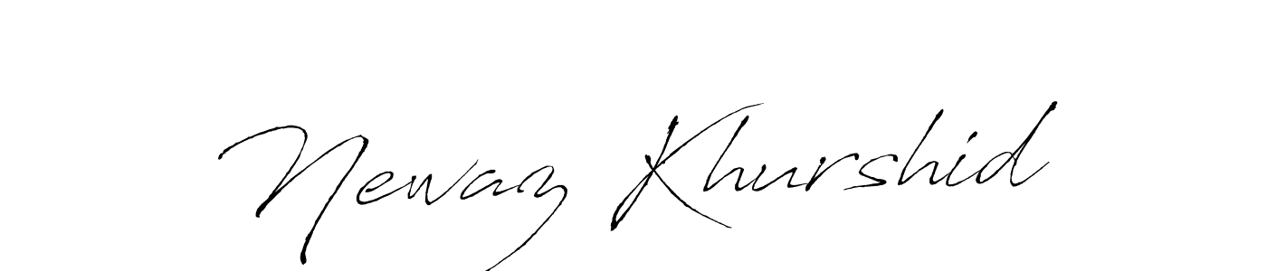 Here are the top 10 professional signature styles for the name Newaz Khurshid. These are the best autograph styles you can use for your name. Newaz Khurshid signature style 6 images and pictures png