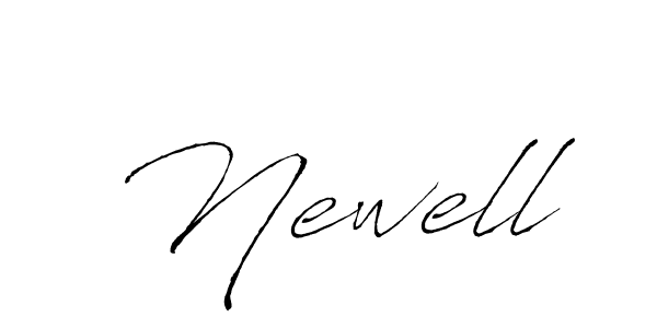 Best and Professional Signature Style for Newell. Antro_Vectra Best Signature Style Collection. Newell signature style 6 images and pictures png