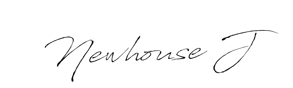This is the best signature style for the Newhouse J name. Also you like these signature font (Antro_Vectra). Mix name signature. Newhouse J signature style 6 images and pictures png