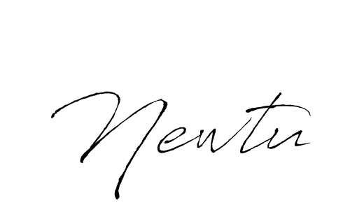 See photos of Newtu official signature by Spectra . Check more albums & portfolios. Read reviews & check more about Antro_Vectra font. Newtu signature style 6 images and pictures png