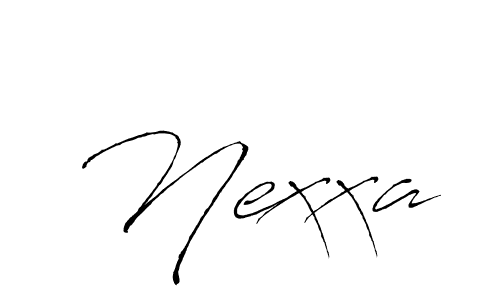 See photos of Nexxa official signature by Spectra . Check more albums & portfolios. Read reviews & check more about Antro_Vectra font. Nexxa signature style 6 images and pictures png