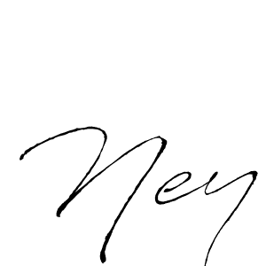 Also we have Ney name is the best signature style. Create professional handwritten signature collection using Antro_Vectra autograph style. Ney signature style 6 images and pictures png