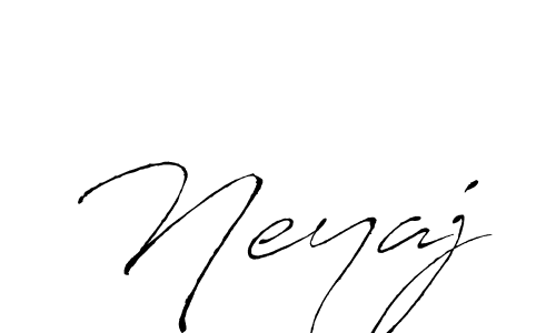 You should practise on your own different ways (Antro_Vectra) to write your name (Neyaj) in signature. don't let someone else do it for you. Neyaj signature style 6 images and pictures png