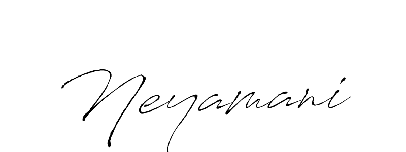 Similarly Antro_Vectra is the best handwritten signature design. Signature creator online .You can use it as an online autograph creator for name Neyamani. Neyamani signature style 6 images and pictures png