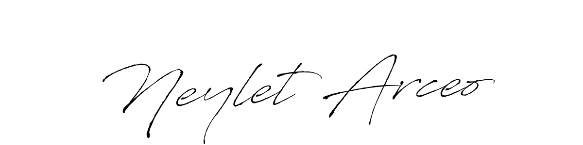 Here are the top 10 professional signature styles for the name Neylet Arceo. These are the best autograph styles you can use for your name. Neylet Arceo signature style 6 images and pictures png