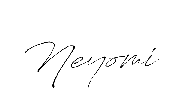 Also You can easily find your signature by using the search form. We will create Neyomi name handwritten signature images for you free of cost using Antro_Vectra sign style. Neyomi signature style 6 images and pictures png