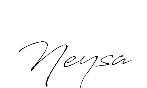 Once you've used our free online signature maker to create your best signature Antro_Vectra style, it's time to enjoy all of the benefits that Neysa name signing documents. Neysa signature style 6 images and pictures png