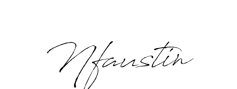 See photos of Nfaustin official signature by Spectra . Check more albums & portfolios. Read reviews & check more about Antro_Vectra font. Nfaustin signature style 6 images and pictures png