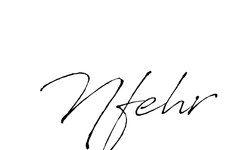 You can use this online signature creator to create a handwritten signature for the name Nfehr. This is the best online autograph maker. Nfehr signature style 6 images and pictures png