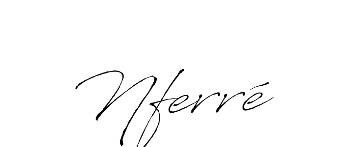 Check out images of Autograph of Nferré name. Actor Nferré Signature Style. Antro_Vectra is a professional sign style online. Nferré signature style 6 images and pictures png