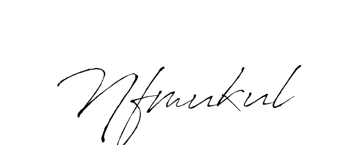 This is the best signature style for the Nfmukul name. Also you like these signature font (Antro_Vectra). Mix name signature. Nfmukul signature style 6 images and pictures png