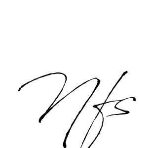 Also we have Nfs name is the best signature style. Create professional handwritten signature collection using Antro_Vectra autograph style. Nfs signature style 6 images and pictures png