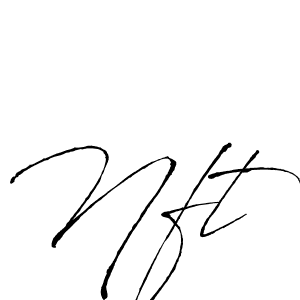 The best way (Antro_Vectra) to make a short signature is to pick only two or three words in your name. The name Nft include a total of six letters. For converting this name. Nft signature style 6 images and pictures png