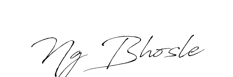 Similarly Antro_Vectra is the best handwritten signature design. Signature creator online .You can use it as an online autograph creator for name Ng Bhosle. Ng Bhosle signature style 6 images and pictures png