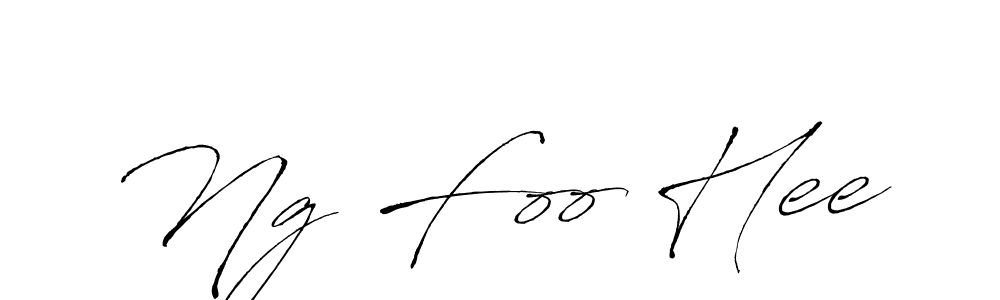 Here are the top 10 professional signature styles for the name Ng Foo Hee. These are the best autograph styles you can use for your name. Ng Foo Hee signature style 6 images and pictures png