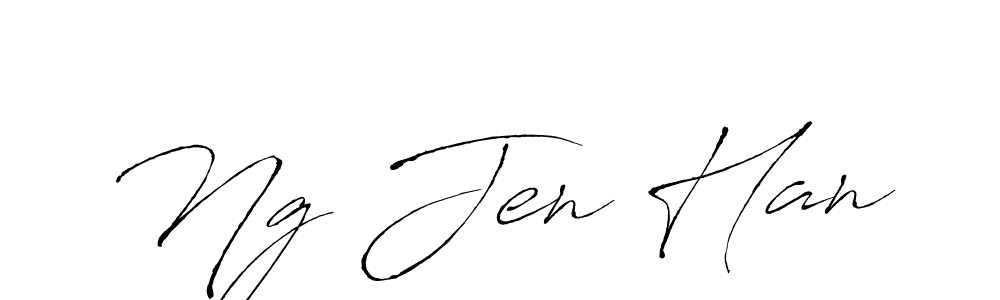 You can use this online signature creator to create a handwritten signature for the name Ng Jen Han. This is the best online autograph maker. Ng Jen Han signature style 6 images and pictures png