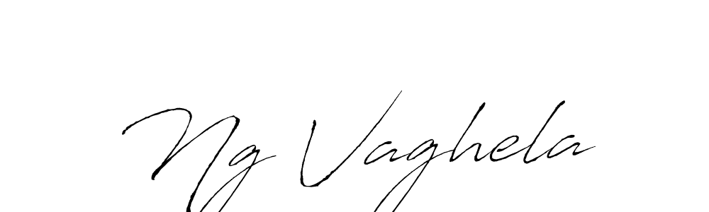 if you are searching for the best signature style for your name Ng Vaghela. so please give up your signature search. here we have designed multiple signature styles  using Antro_Vectra. Ng Vaghela signature style 6 images and pictures png