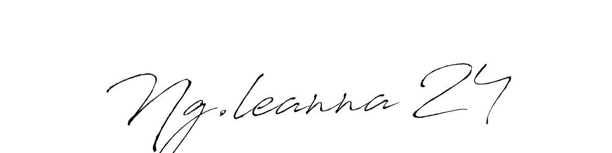 This is the best signature style for the Ng.leanna 24 name. Also you like these signature font (Antro_Vectra). Mix name signature. Ng.leanna 24 signature style 6 images and pictures png