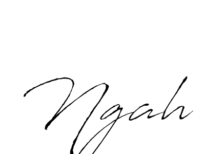 Make a short Ngah signature style. Manage your documents anywhere anytime using Antro_Vectra. Create and add eSignatures, submit forms, share and send files easily. Ngah signature style 6 images and pictures png