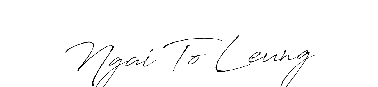 Check out images of Autograph of Ngai To Leung name. Actor Ngai To Leung Signature Style. Antro_Vectra is a professional sign style online. Ngai To Leung signature style 6 images and pictures png