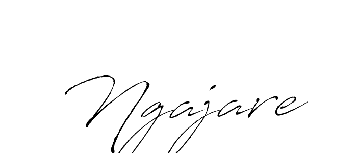 See photos of Ngajare official signature by Spectra . Check more albums & portfolios. Read reviews & check more about Antro_Vectra font. Ngajare signature style 6 images and pictures png