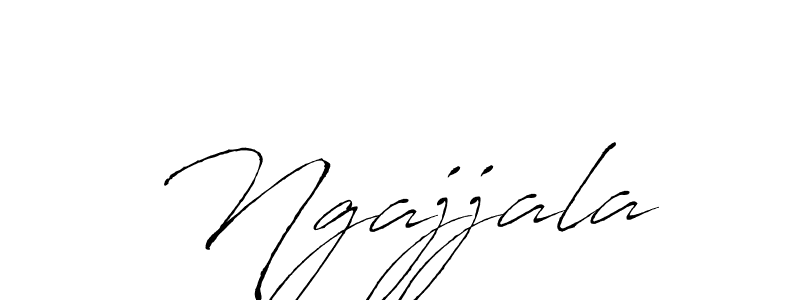 Best and Professional Signature Style for Ngajjala. Antro_Vectra Best Signature Style Collection. Ngajjala signature style 6 images and pictures png