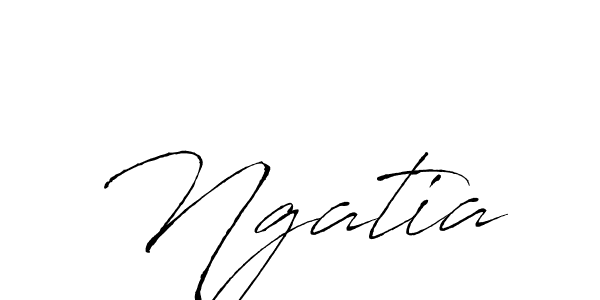 This is the best signature style for the Ngatia name. Also you like these signature font (Antro_Vectra). Mix name signature. Ngatia signature style 6 images and pictures png