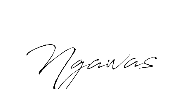 Here are the top 10 professional signature styles for the name Ngawas. These are the best autograph styles you can use for your name. Ngawas signature style 6 images and pictures png