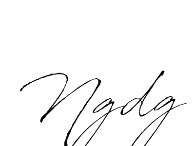 How to Draw Ngdg signature style? Antro_Vectra is a latest design signature styles for name Ngdg. Ngdg signature style 6 images and pictures png