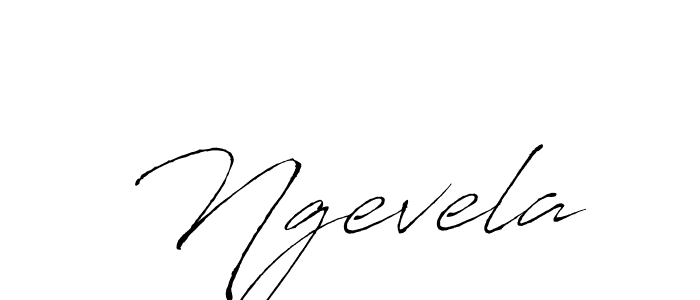 Antro_Vectra is a professional signature style that is perfect for those who want to add a touch of class to their signature. It is also a great choice for those who want to make their signature more unique. Get Ngevela name to fancy signature for free. Ngevela signature style 6 images and pictures png